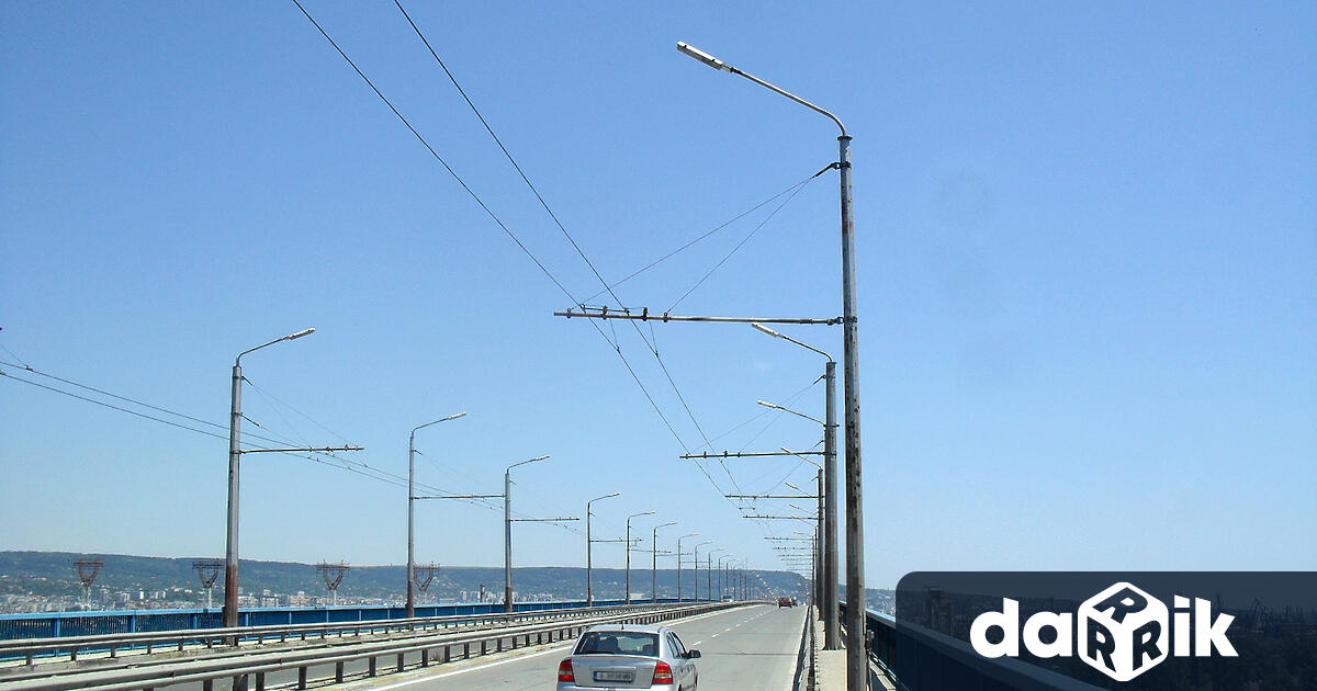 Един от символите на Варна е инфраструктурно съоръжение, строено през