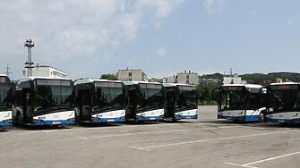 Маршрутът на автобусна линия 13 във Варна ще бъде променен