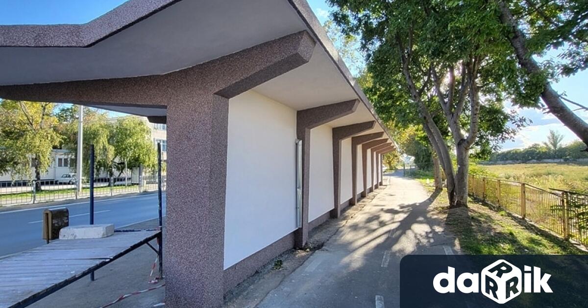 Община Русе уведомява гражданите и гостите на града, че подлезът