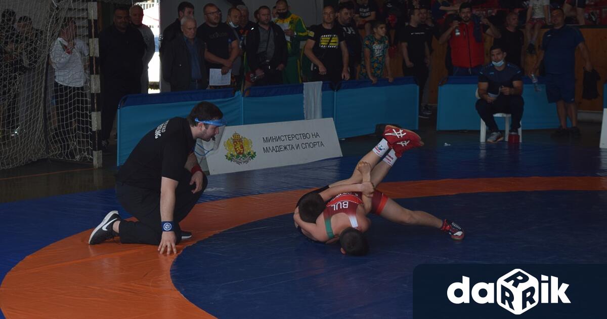 На 27 октомври 2022 г. в Закрита спортна зала ще