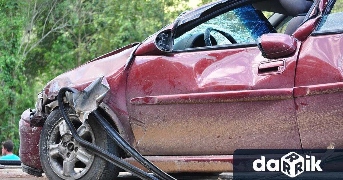 Петък е денят от седмицата, в който стават най-много катастрофи