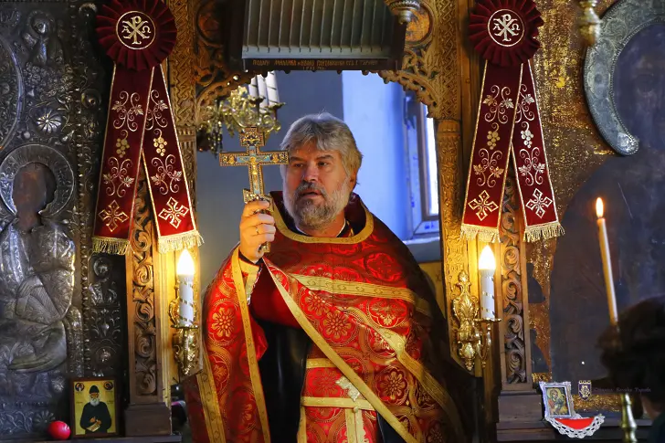 Велико Търново почете въстанието на Петър и Асен и небесния закрилник св. Димитър