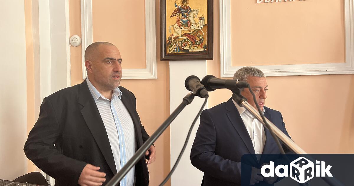 Нов общински съветник от Коалиция Кюстендил положи клетва на сесията