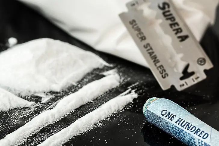 Наркодилър спипан с четири вида дрога