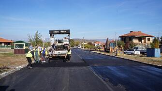 Завърши основният ремонт на пътя Кабиле – автомагистрала Тракия който