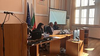 Кметът Петър Паунов изказа поздравления към цялата кюстендилска общественост и