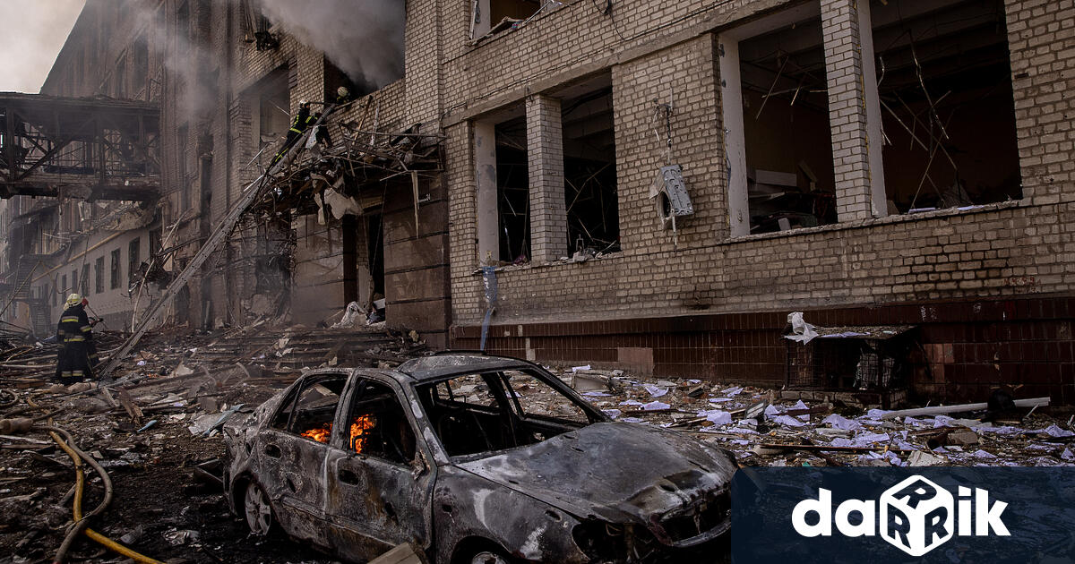 Сателитни снимки преди и след“ помагат да се проследят щетите,