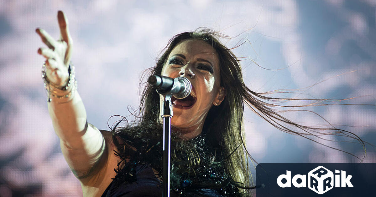 41-годишната звезда на финландската симфонична хеви метъл група Nightwish“ разкри,