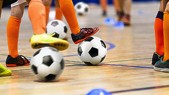 Спортното шоу на Дарик с водещи Иво Стефанов и Ирина