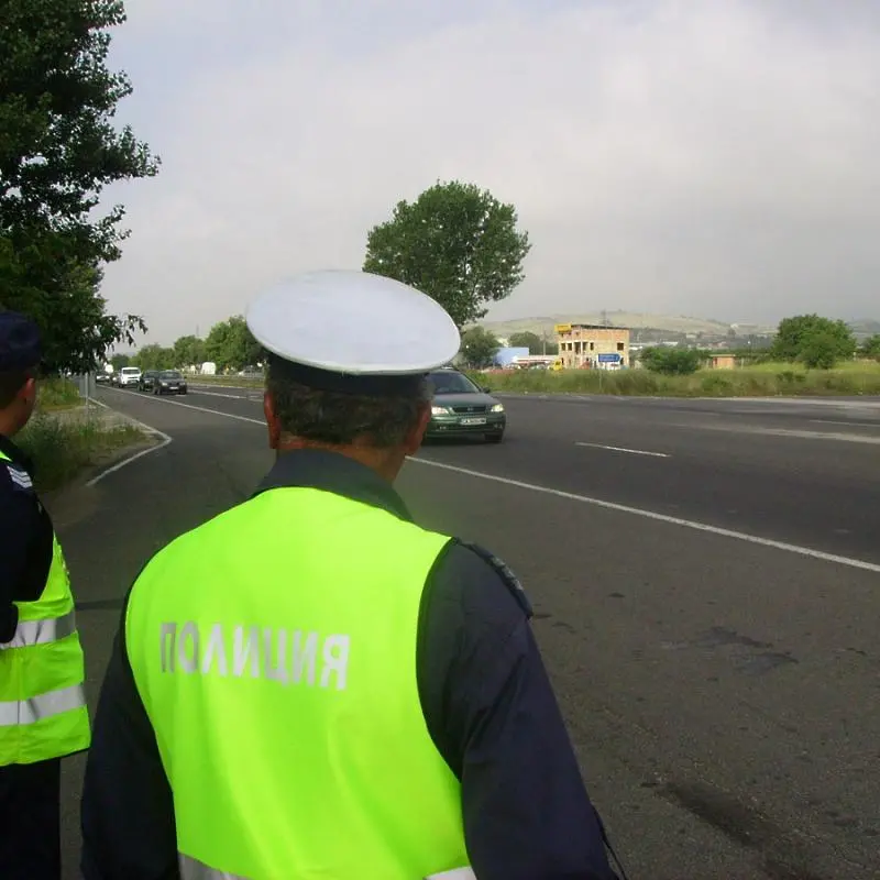 Задържаха румънска гражданска, шофирала ТИР след употреба на алкохол и причинила ПТП в Нова Загора