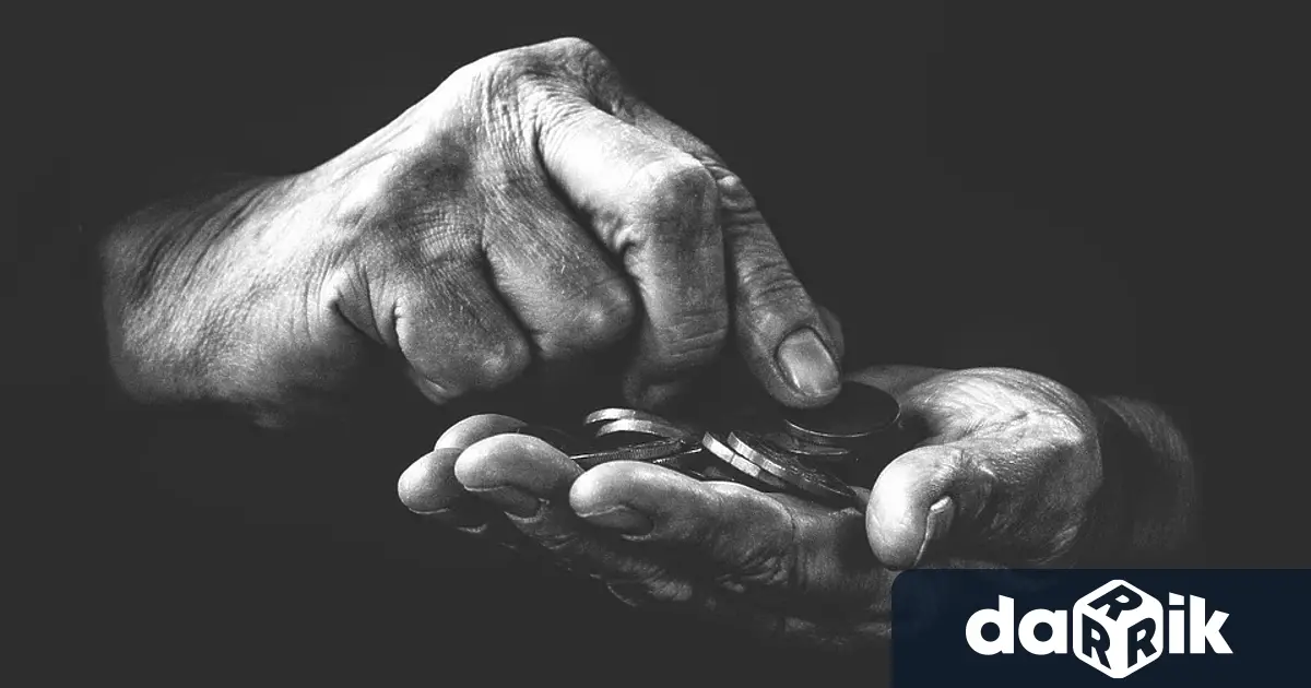 Средната пенсия през следващата година да достигне 792 лв. и