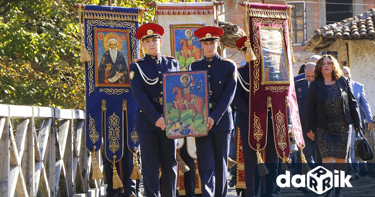 837 години от подвига на братята боляри Петър и Асен