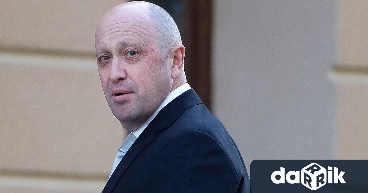 Руската частна военна компания Вагнер, чиито бойци се сражават в