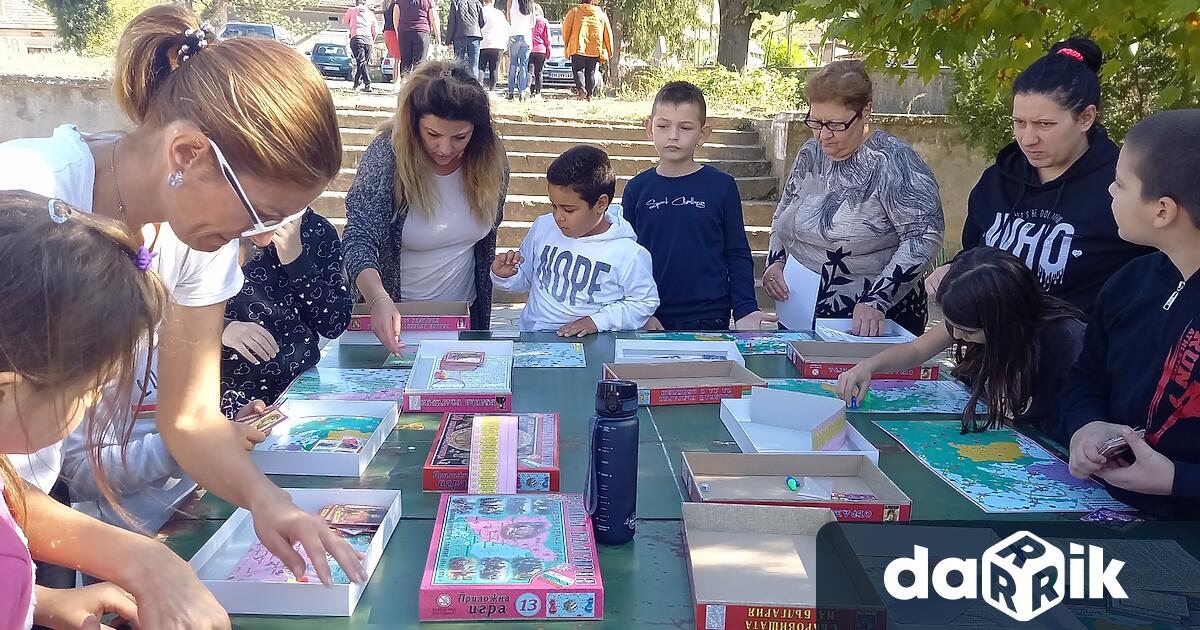 В рамките на миналата седмица в ОУ Христо Ботев“ в