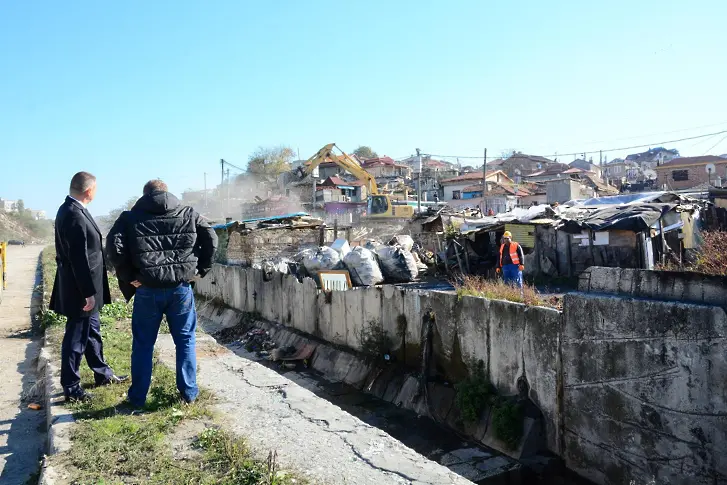 Портних: Скоро ще има ново разчистване в „Максуда”