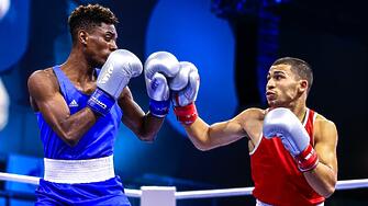 Състезателят на Боксов клуб Русе Радослав Росенов постигна страхотен фурор