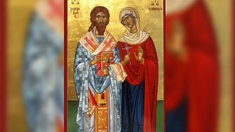 Днес Православната църква почита паметта на Свети мъченик Зиновий и