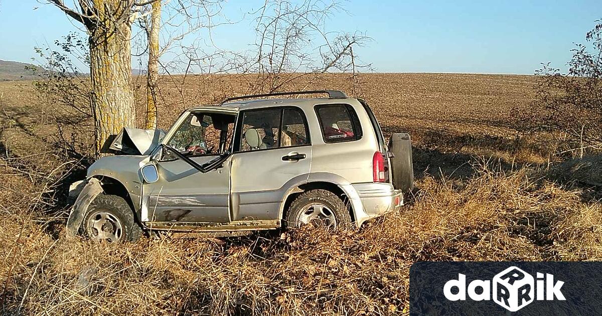 33-годишна жена и 6-годишния й син са откарани по спешност