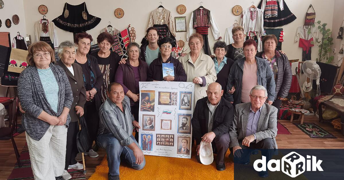 В навечерието на Деня на народните будители, на 31-ви октомври