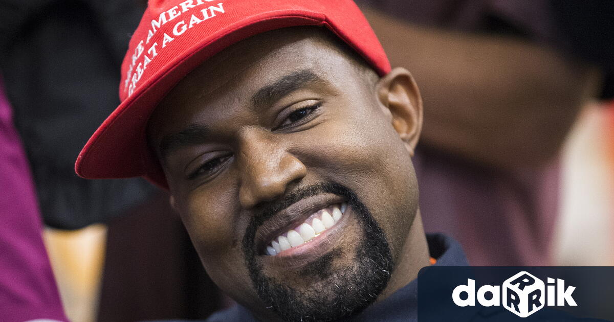 Twitter отмени блокирането на страницата на рапъра Кание Уест в