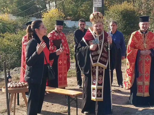 Дом за молитва, извор на вяра и единение: Драганово ще има свой храм 