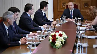 Румен Радев ще проведе консултации за съставяне на правителство с „Продължаваме промяната“