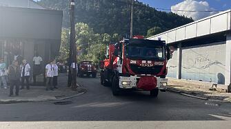 7 пожара са гасили екипи на РСПБЗН в областта в