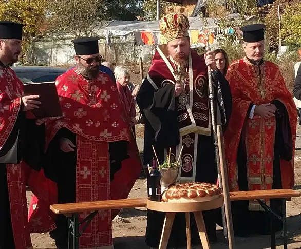 Дом за молитва, извор на вяра и единение: Драганово ще има свой храм 