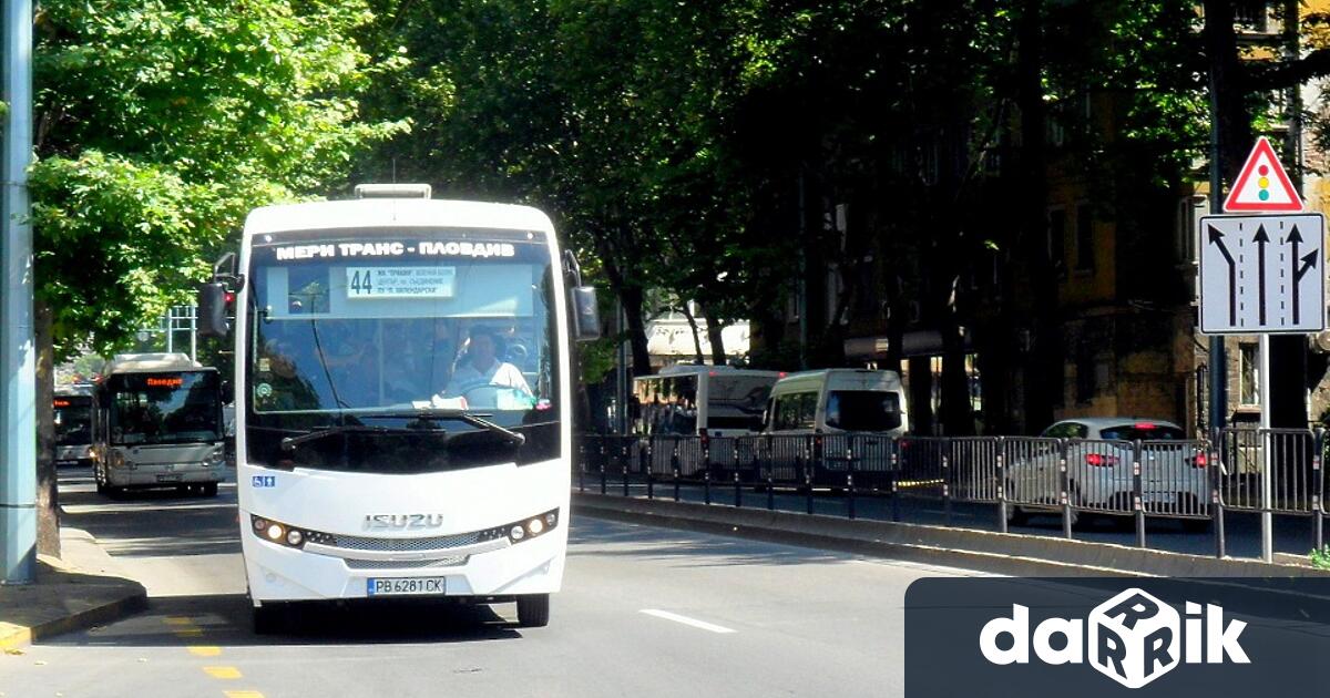 Източното платно на бул. Цар Борис III Обединител в отсечката