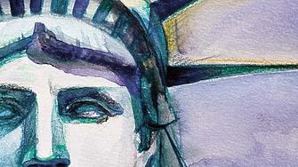 Премиерата на третата книга на Владимир Зротев Американският изолационизъм ще