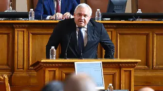 Демерджиев: Парламентът трябва да приеме решение за инфраструктурата на карловските села