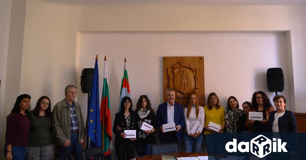 Представители на IT компанията Amusnet Interactive днес пристигнаха в Монтана