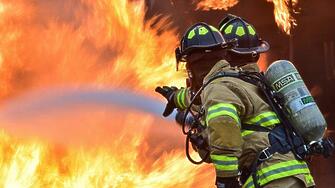 Седем пожара са погасени от екипи на противопожарните звена в