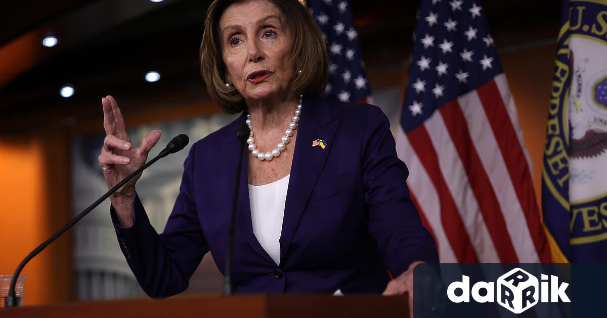 Дейвид Уейн Депап -мъжът, обвинен за проникване вдома на председателя