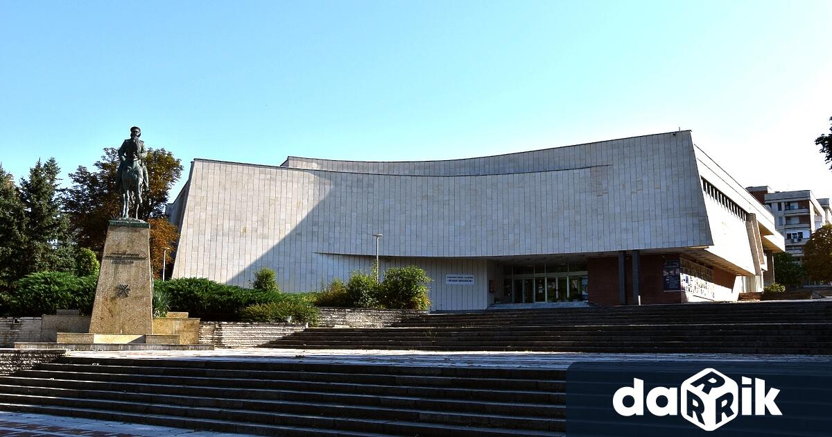 От 1 ноември 2022 г. в ХГ Илия Бешков“ входът