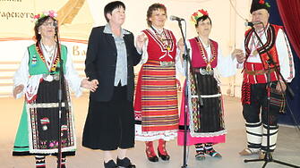 На 29 октомври жителите и гостите на село Василево имаха