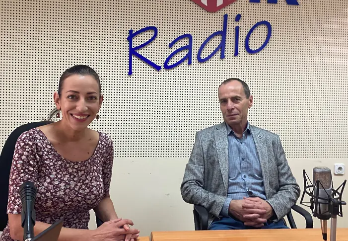 Доц. д-р Филипов за медицината на бъдещето в полза на гръдната хирургия