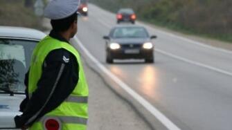 Масови контролни проверки в региона стартира Пътна полиция от 1