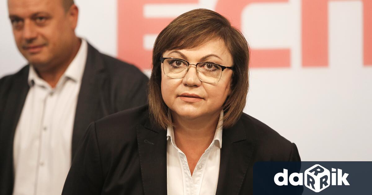 БСП ще покани на срещи всички парламентарни групи, за да