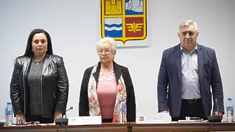 Новоизбраният кмет на Бо̀денец Яничка Бебева положи клетва