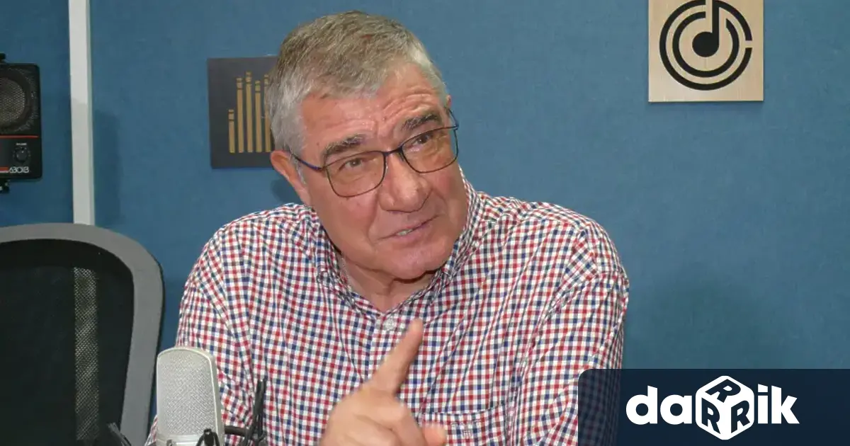 На 4 ноември Бургас проф. Христо Пимпирев ще бъде в