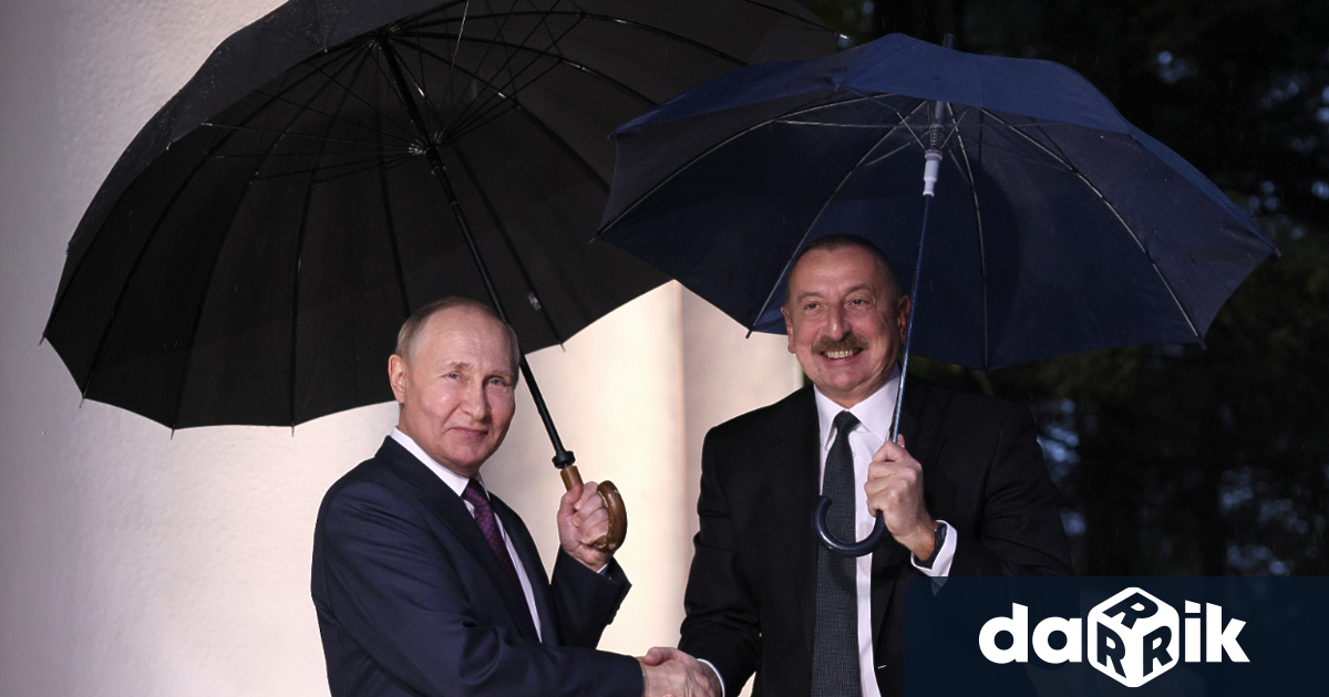 Руският президент Владимир Путин посрещна в черноморския град Сочи лидерите