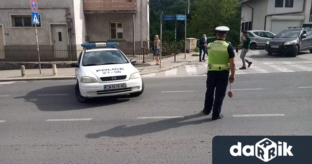 Николай Тошев е новият началник на Контрол на автомобилния транспорт