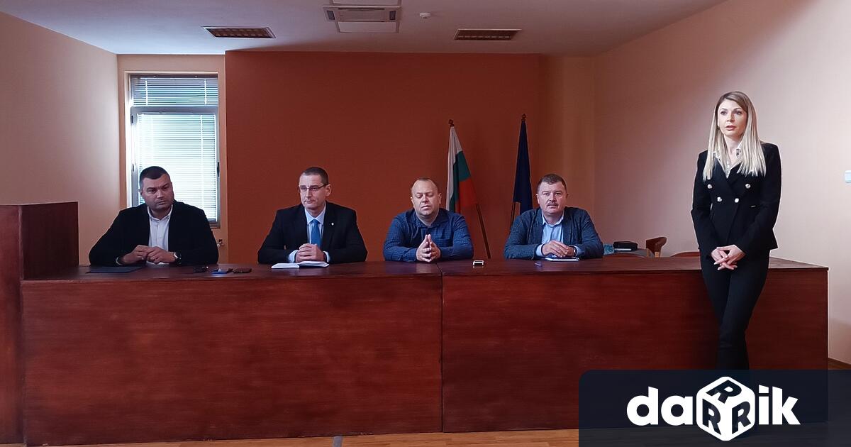 На 1 ноември 2022 г. се проведе работна среща между