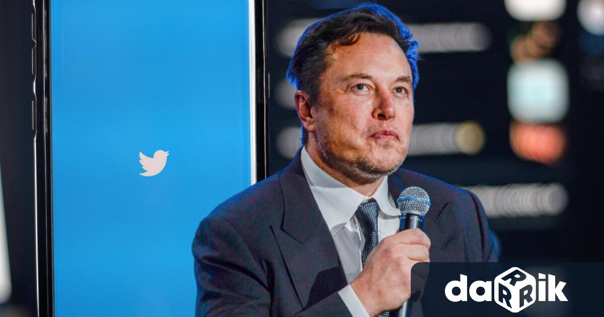 Европейската комисия напомни на Илън Мъск, че той трябва да