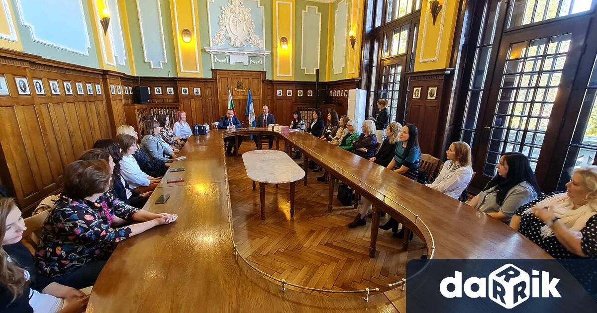 23 грамоти на учители за постигнати високи професионални умения и