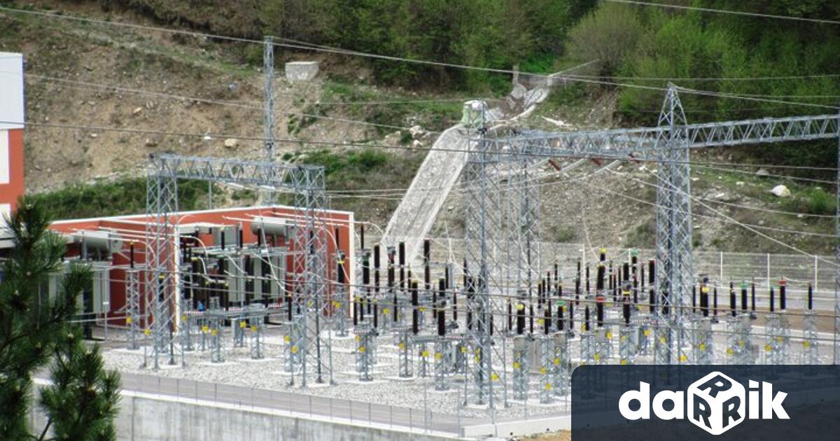 От няколко дни ВЕЦ Цанков камък е преустановила работата си,