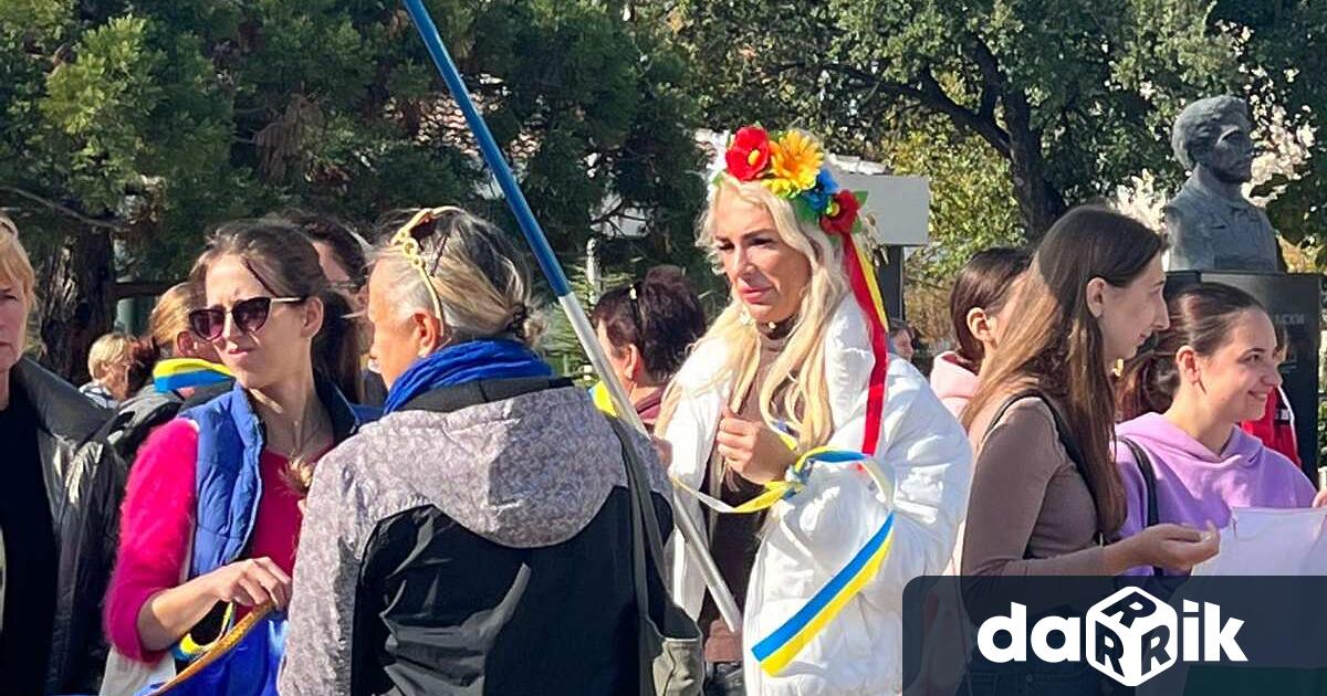 Повече от 200 бежанци от Украйна, получили хуманитарен статут за