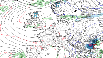 Тази есен природата ни дарява с хубаво и топло време