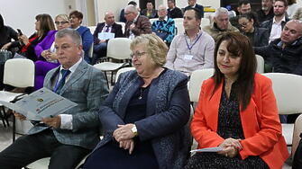 Вторият есенен медицински форум започна в Бургас с 34 доклада